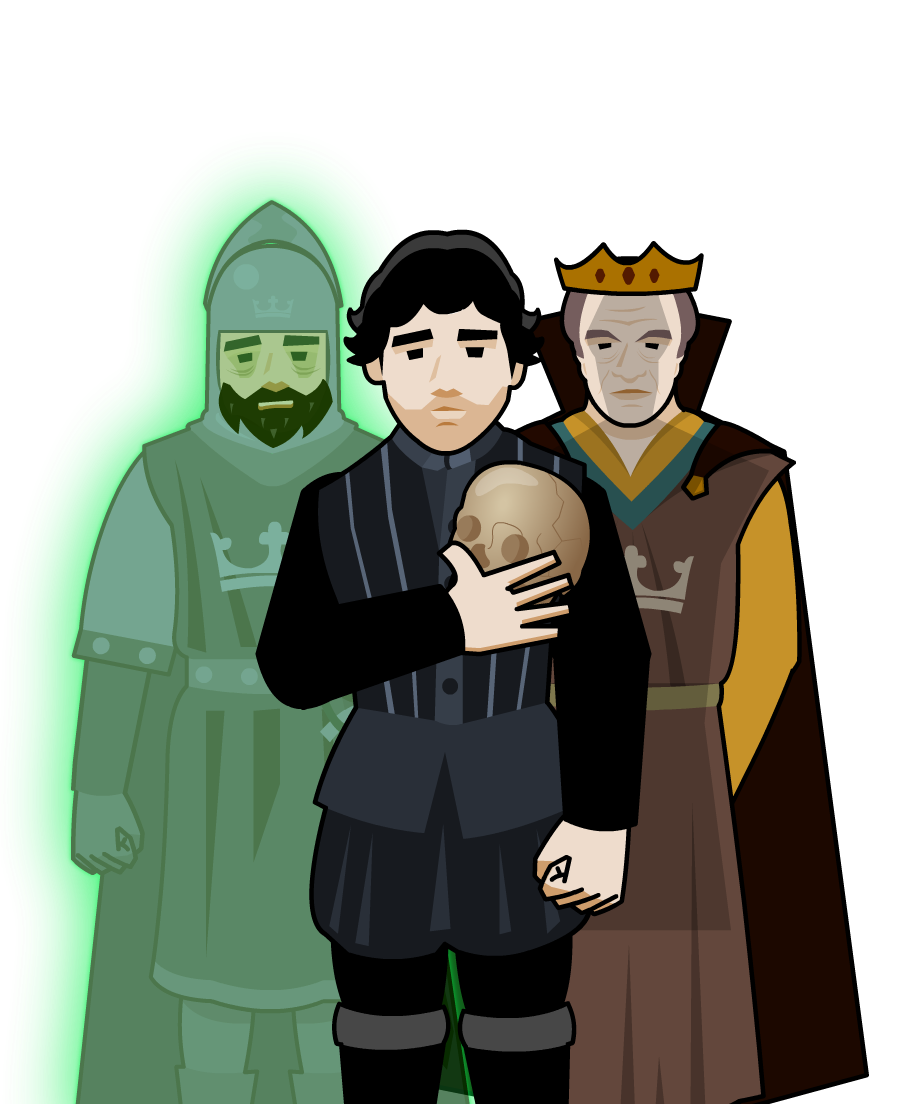 Shakespeare in Bits: Hamlet
