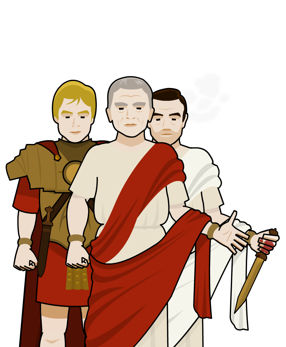 Shakespeare in Bits: Julius Caesar