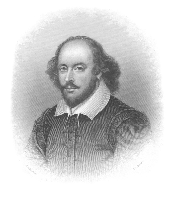 William Shakespeare